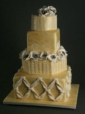 Wedding - CAKES 