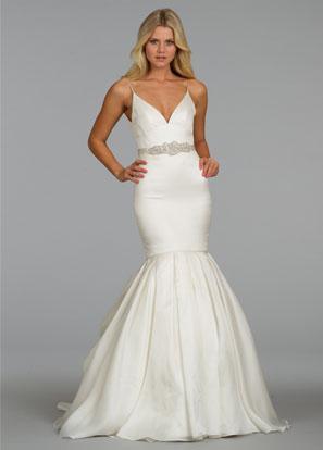 Свадьба - Bridal Gown 2015 Alvina Valenta Style AV9406