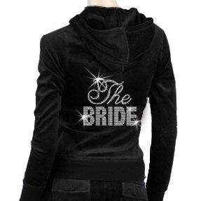 bride to be tracksuit