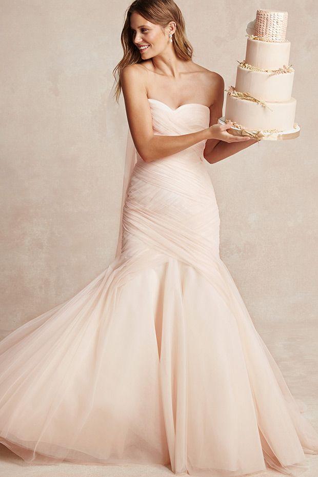 زفاف - Bridal Bliss: Monique Lhuillier's Wedding Dresses For 2015