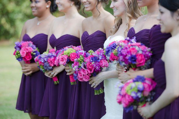 Hochzeit - Colorful & Vibrant Classic Wedding