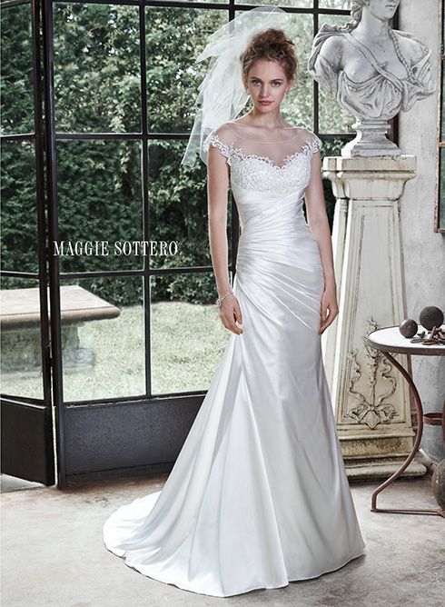 Mariage - Roxanne By Maggie Sottero.