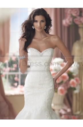 زفاف - David Tutera For Mon Cheri 114278-Grantham Wedding Dress