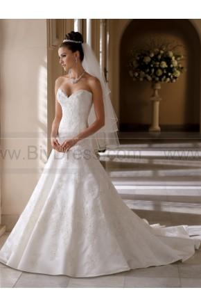 Hochzeit - David Tutera For Mon Cheri 113215-Helen Wedding Dress