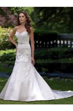 زفاف - David Tutera For Mon Cheri 113218-Zetta Wedding Dress