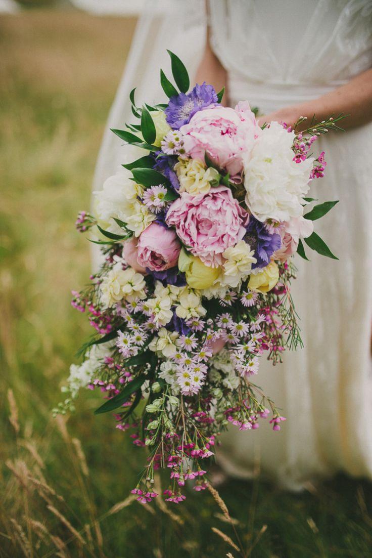 Hochzeit - Charlie Brear Lace For A Bohemian And Festival Inspired Farm Wedding