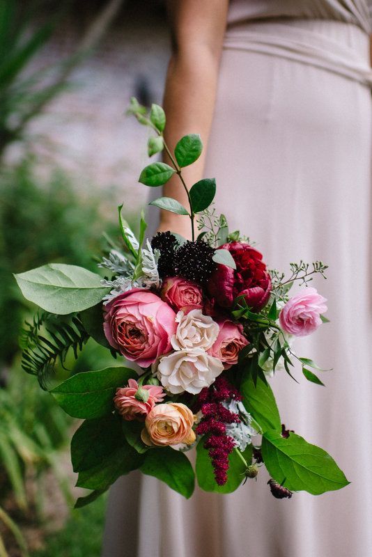 Свадьба - Floral Inspiration
