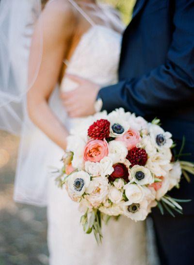 Mariage - Outdoor Bay Area Wedding Inspired By Farmer's Markets