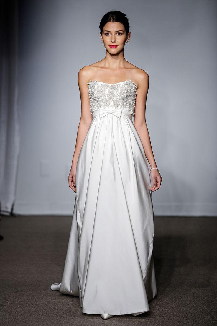 زفاف - 55 Dreamy Wedding Gowns From The Fall 2015 Bridal Season