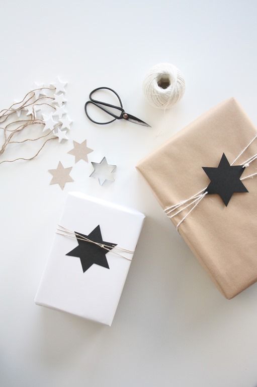 Свадьба - Gift Wrapping Ideas