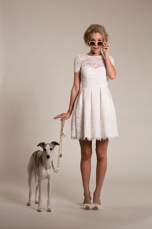Свадьба - Amy Kuschel 2015 Wedding Dresses