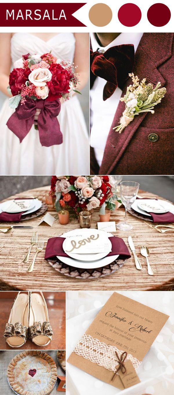 زفاف - Vintage Lace Rustic Wedding Invitation With Tags EWLS048