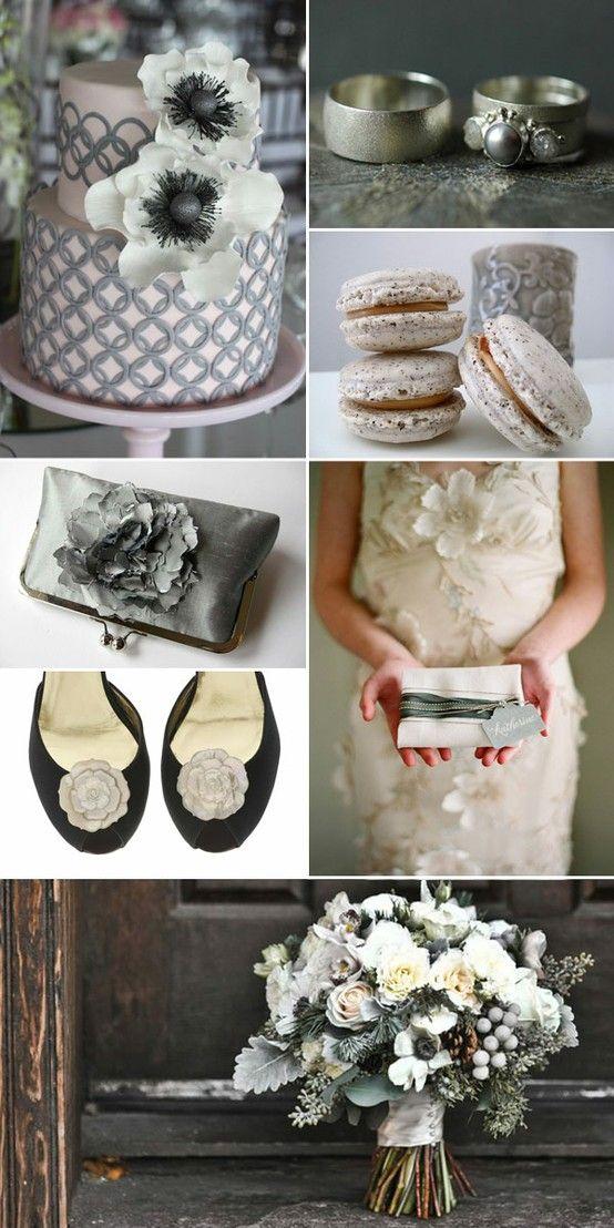 زفاف - Grey Wedding