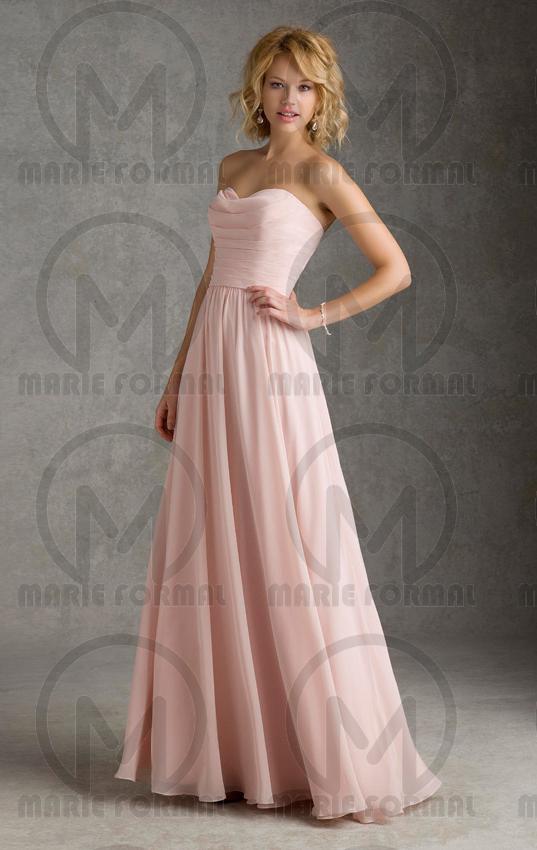 Mariage - pink and sexy dresses