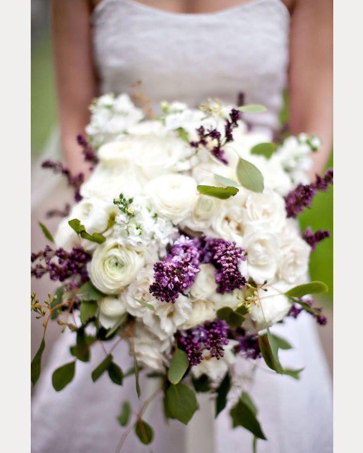 زفاف - Lovely Lilac Wedding Inspiration