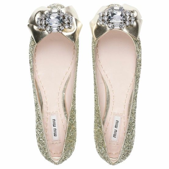 Mariage - { My Glass Slippers }