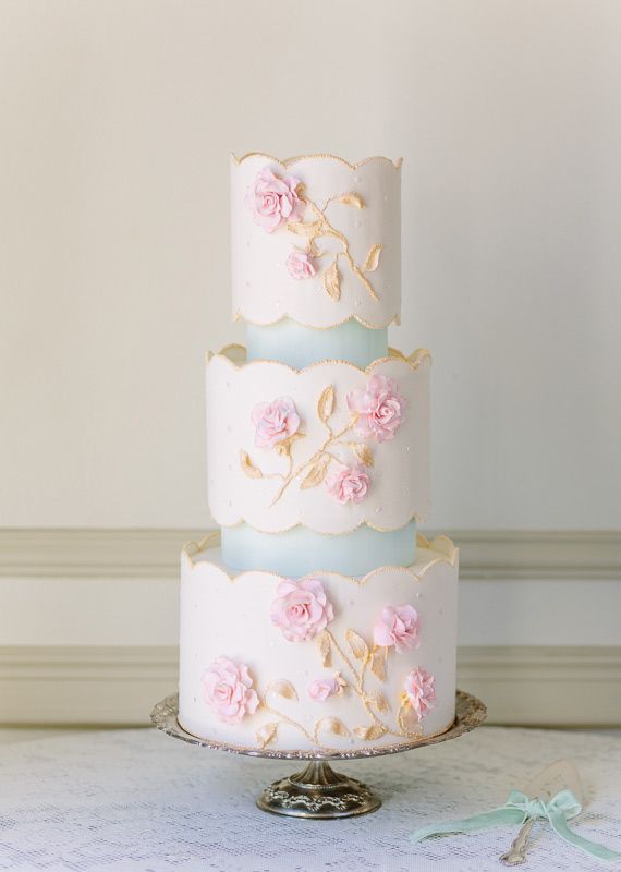 Hochzeit - Beautiful Cake