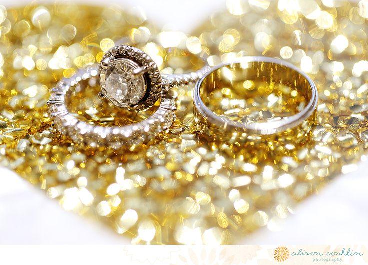 Mariage - Modern Wedding // Ring Shots