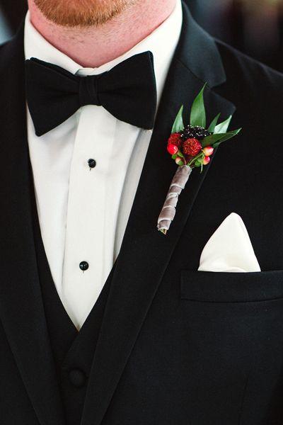Mariage - ☆*¨¨*boutonnieres *¨¨*☆