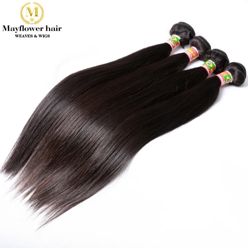زفاف - Unprocessed Brazilian Weave Hair Silky Straight