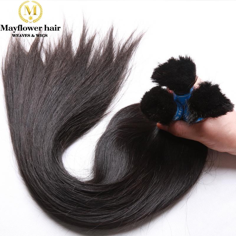 Mariage - Braiding hair Malaysian virgin remy cuticl hair