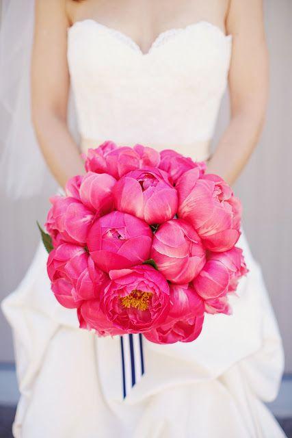 Свадьба - Hot Pink {Wedding}