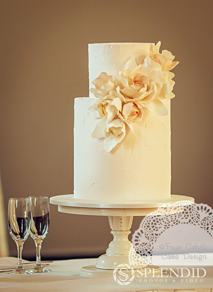 Mariage - So Much To Love From These Brilliant Wedding Cakes