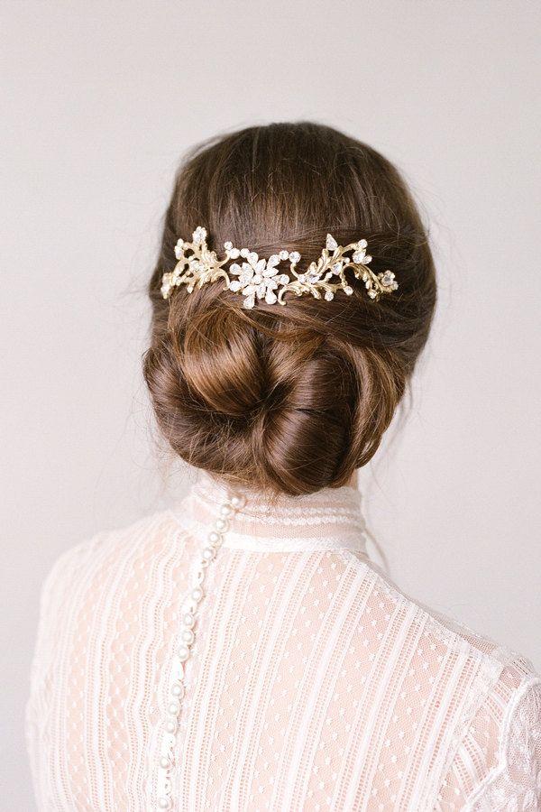 Свадьба - Bridal Hairpins And Bridal Hair Combs
