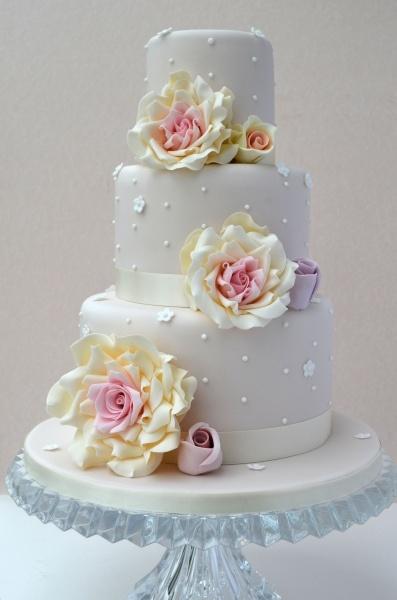Wedding -  Wedding Cakes.