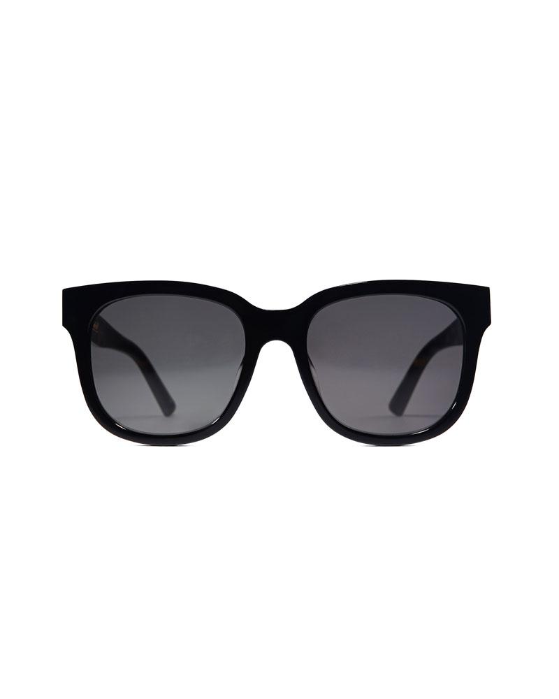 زفاف - Gentle Monster DIDI D 01 Sunglasses Black Tortoise Frames