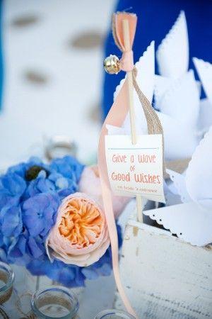 Свадьба - Breezy Destination Wedding In Mykonos
