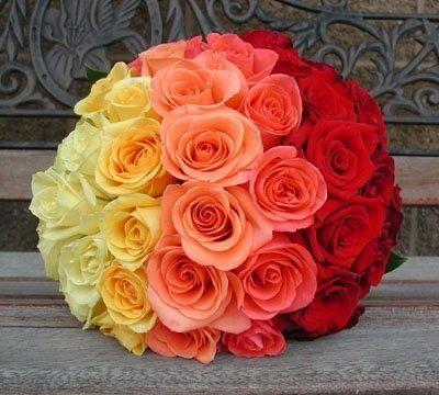 Wedding - Flower Arrangements & Florist