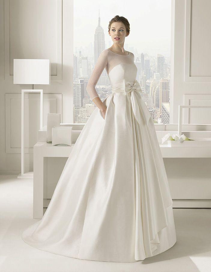 Hochzeit - Wedding Gowns ROSA CLARA 2015 /vestidos De Novia ROSA CLARA 2015