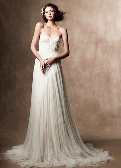 Wedding - Samuelle Couture 2015 Wedding Dresses