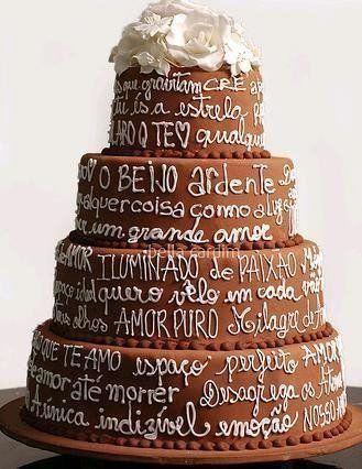 Wedding - Cake Design