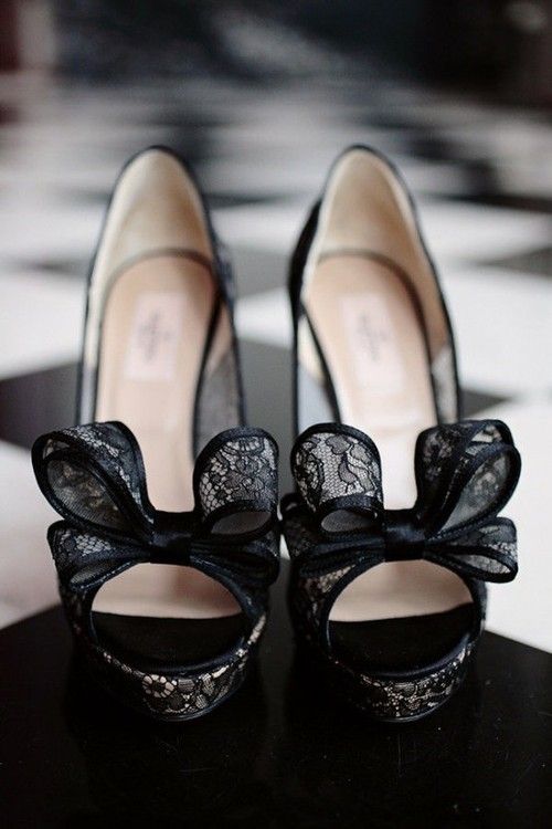 زفاف - Shoes 
