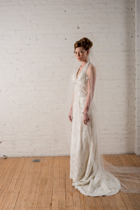 Mariage - Great Gatsby wedding dress