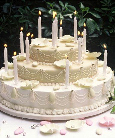 Wedding - Gâteaux Magnifiques - Wonderful Cakes