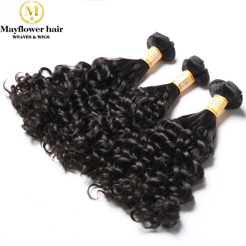 Mariage - Funmi virgin hair magic curl natural black hair weaves