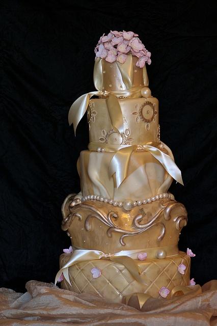 Mariage - Professional Cakes 4