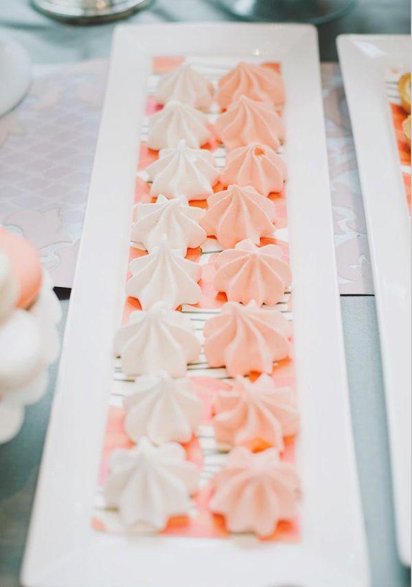 Mariage - Classic Peach And Gray Wedding
