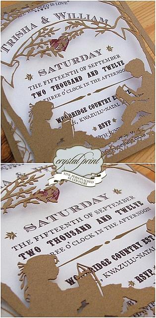 Mariage - Wedding Invitations And Stationery Samples