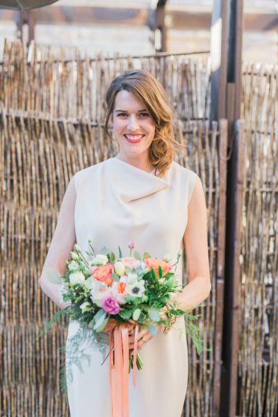 Mariage - Whimsical Spring Wedding At Berkeley Field House