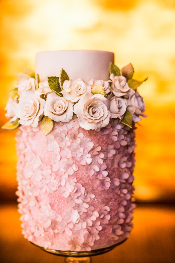 زفاف - The Most Adorable Wedding Cakes With Vivid Pastels
