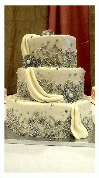 زفاف - Wedding Cake...