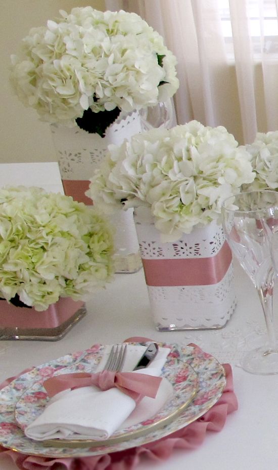 Mariage - Beautiful Ideas For A Mother's Day Brunch