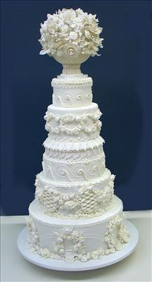 Mariage - "I DO" Cakes