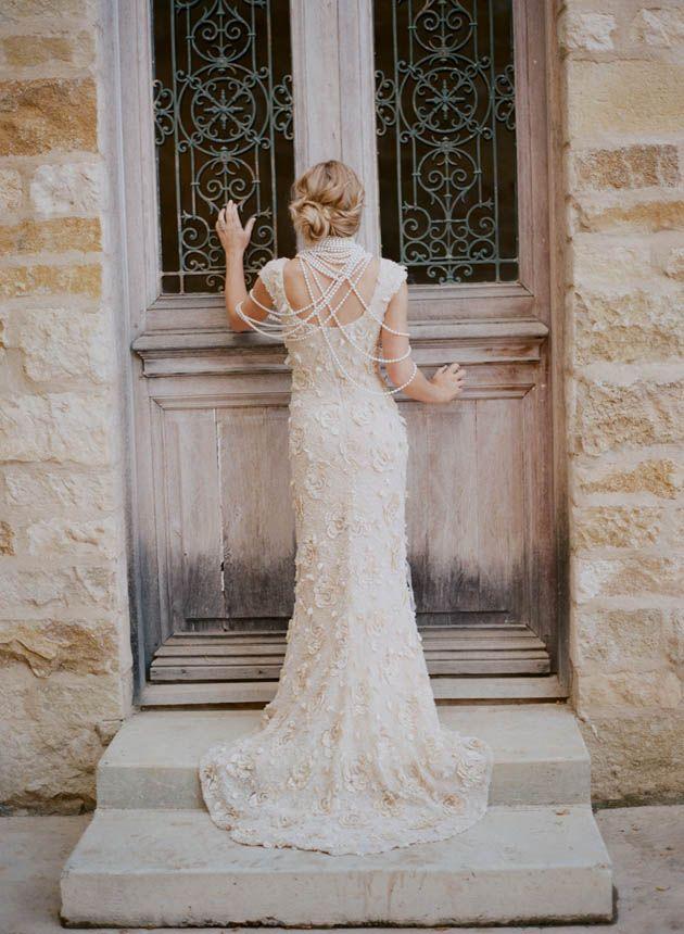Hochzeit - { Dressed To Impress } Wedding Dresses And All The Wedding Accessories You Need!