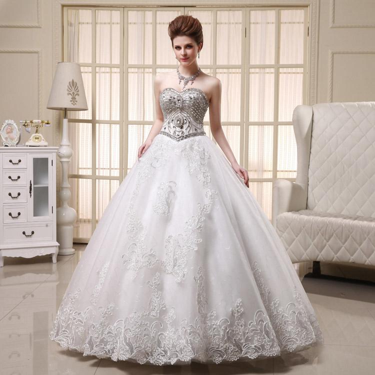 Hochzeit - Luxury Wedding Dress