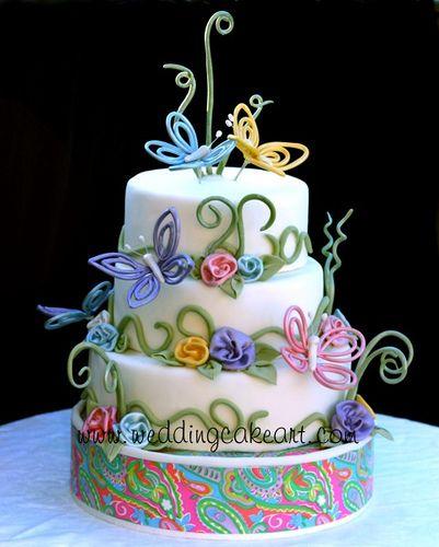 Свадьба - Love: Wedding Cakes